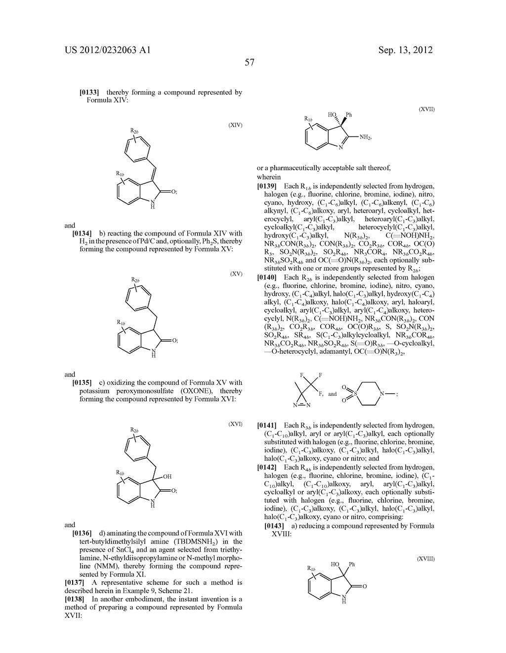 2-Aminoindole Compounds And Methods For The Treatment Of Malaria - diagram, schematic, and image 61