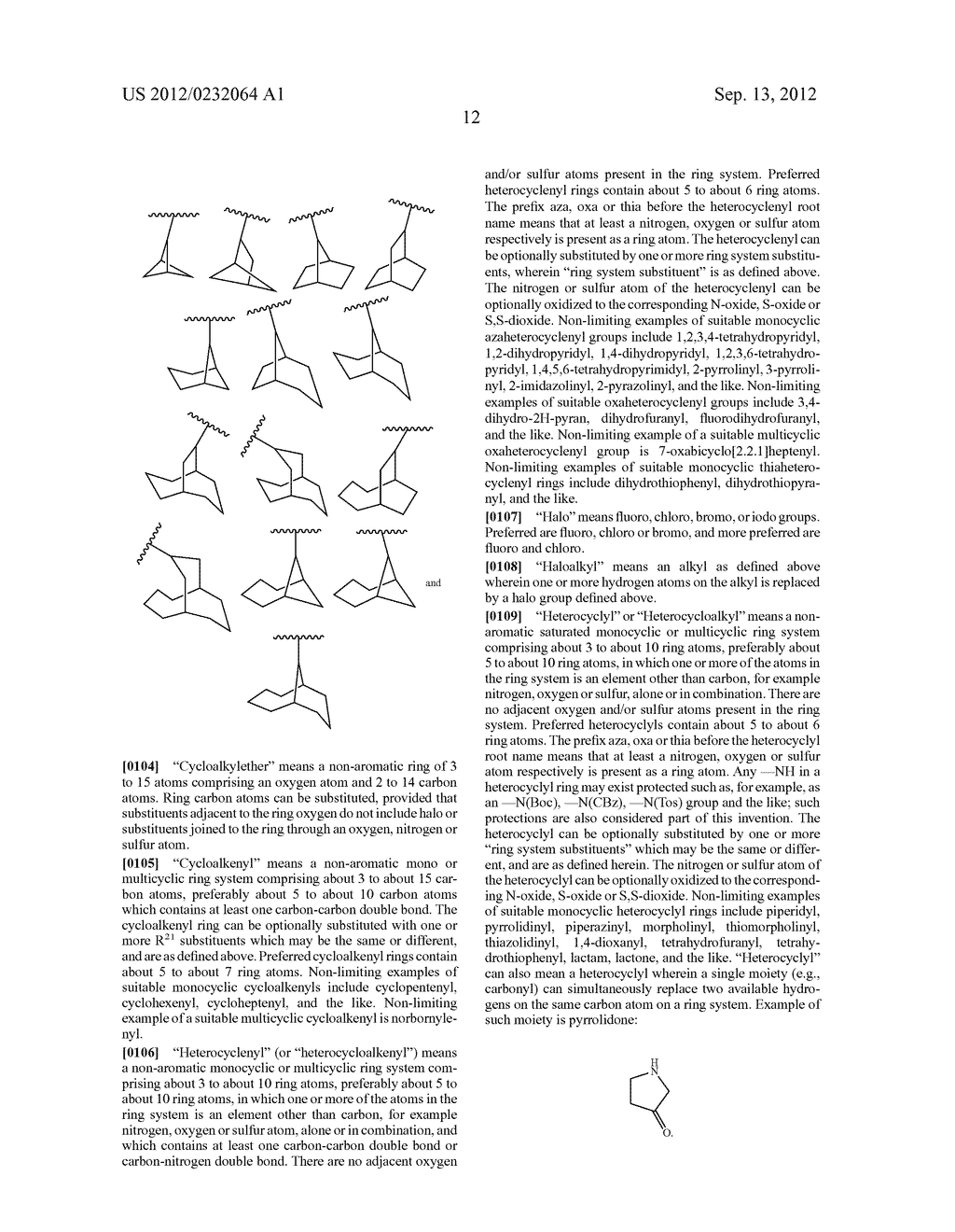 ASPARTYL PROTEASE INHIBITORS - diagram, schematic, and image 13