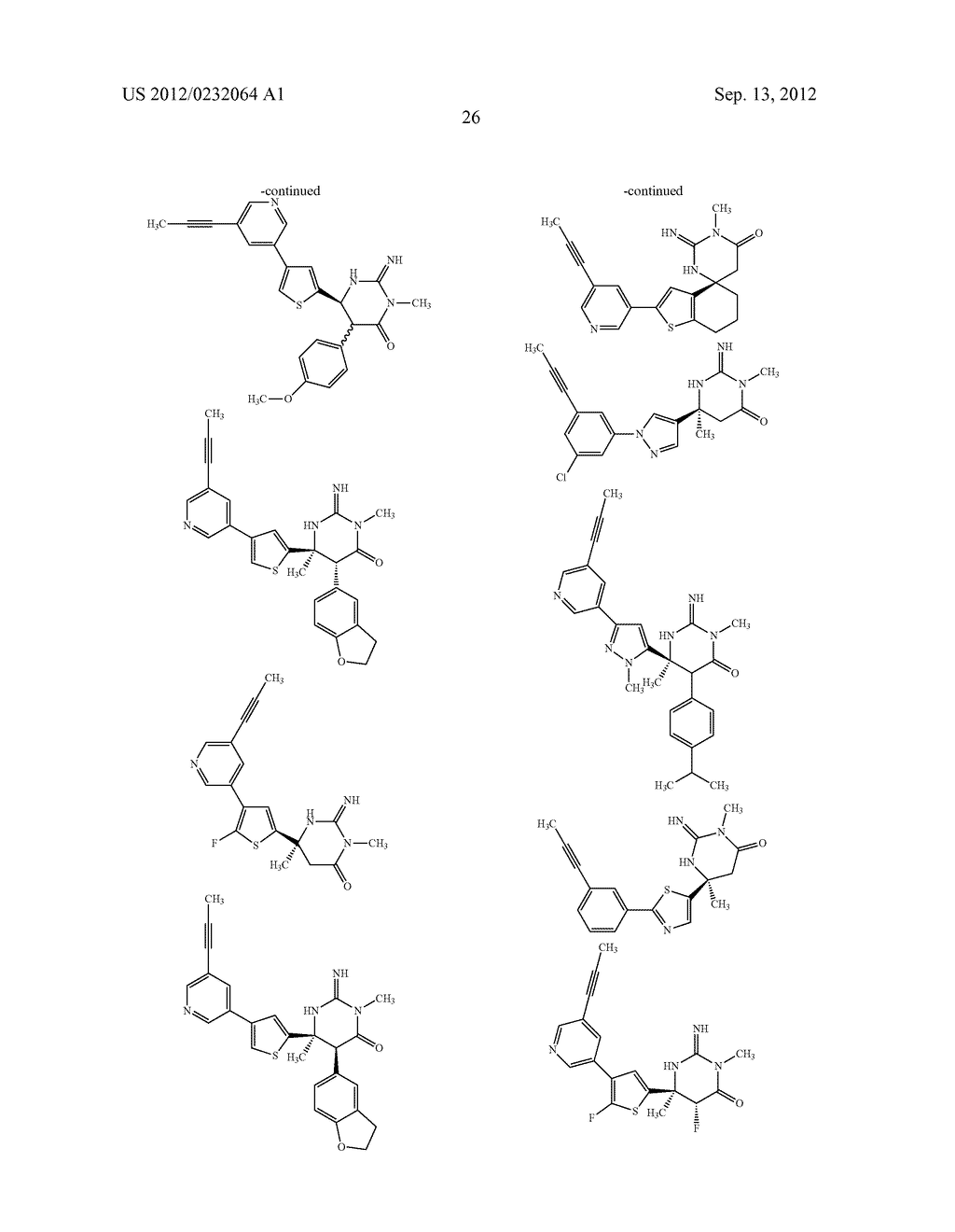 ASPARTYL PROTEASE INHIBITORS - diagram, schematic, and image 27