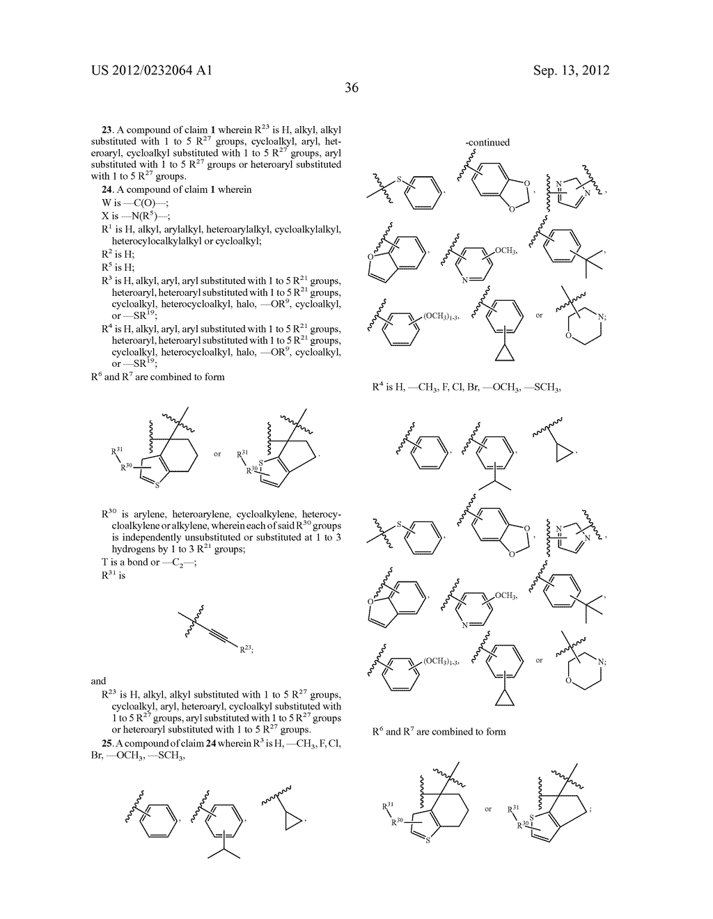 ASPARTYL PROTEASE INHIBITORS - diagram, schematic, and image 37