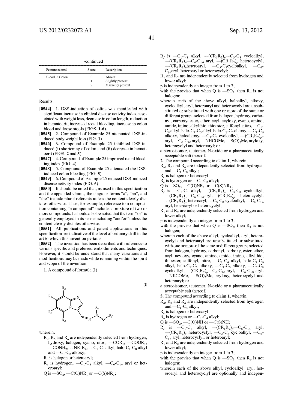 IMIDAZOPYRIDINE DERIVATIVES - diagram, schematic, and image 43