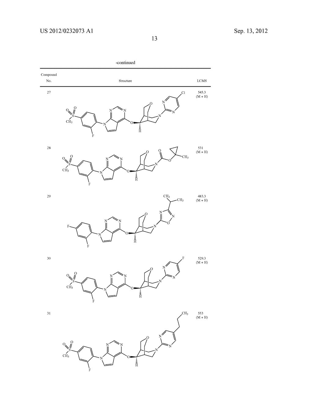 FUSED BICYCLIC PYRIMIDINE DERIVATIVES AND METHODS OF USE THEREOF - diagram, schematic, and image 14