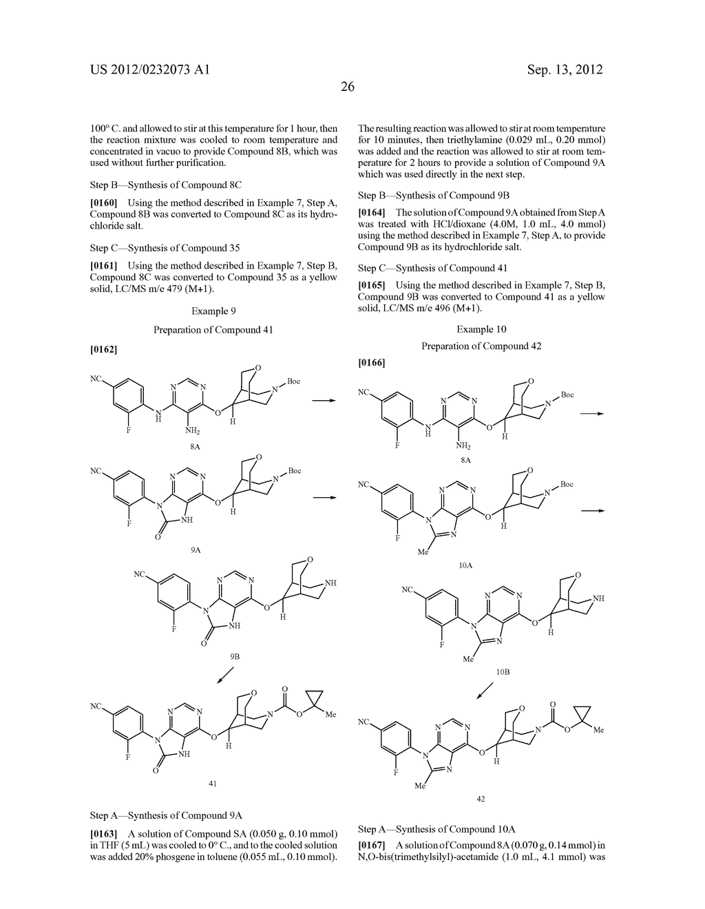 FUSED BICYCLIC PYRIMIDINE DERIVATIVES AND METHODS OF USE THEREOF - diagram, schematic, and image 27