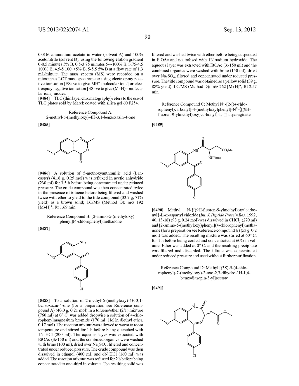 Imidazo [4, 5-C] Quinoline Derivatives As Bromodomain Inhibitors - diagram, schematic, and image 91