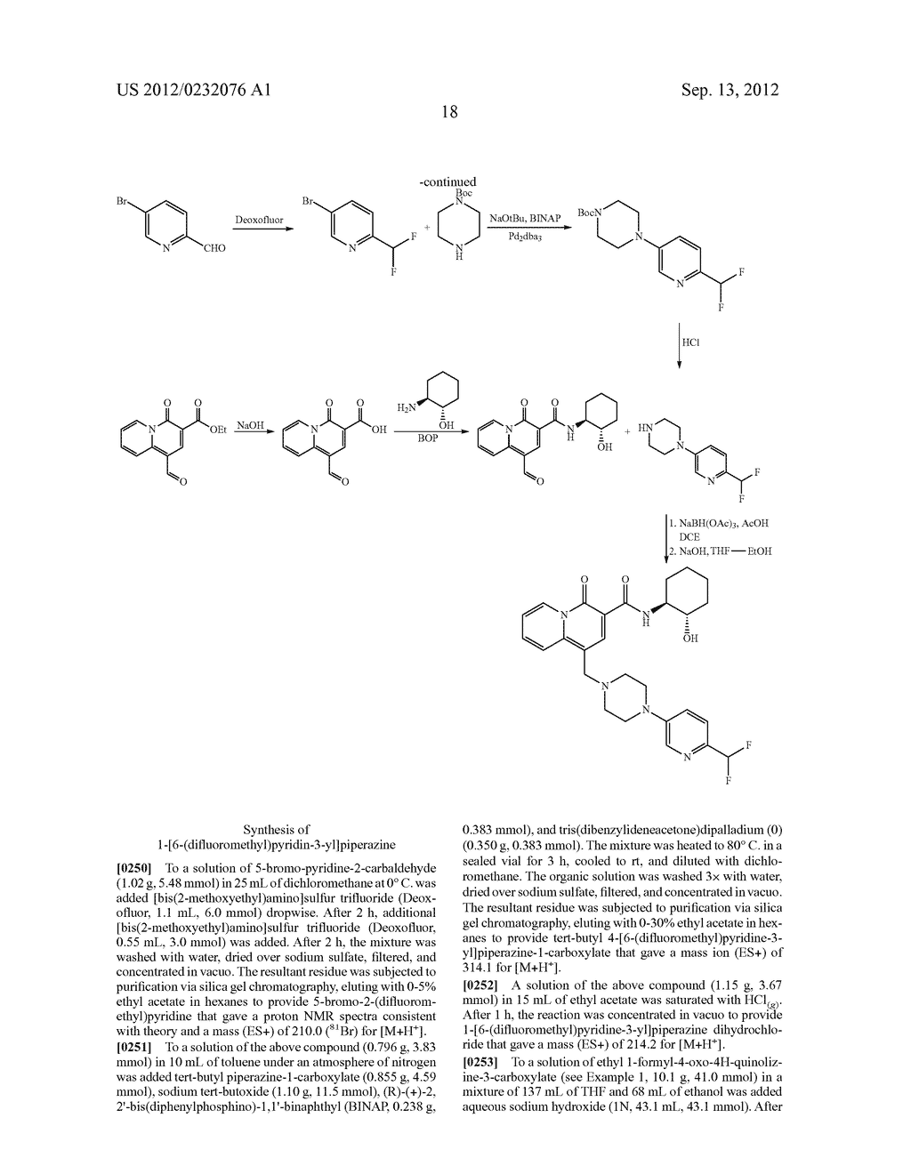 QUINOLIZIDINONE CARBOXAMIDE M1 RECEPTOR POSITIVE ALLOSTERIC MODULATORS - diagram, schematic, and image 19