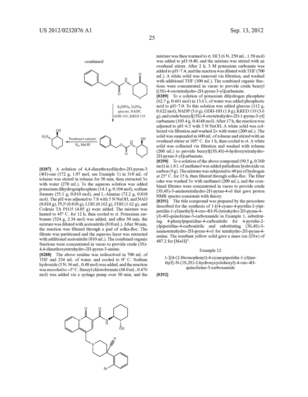 QUINOLIZIDINONE CARBOXAMIDE M1 RECEPTOR POSITIVE ALLOSTERIC MODULATORS - diagram, schematic, and image 26