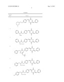 PIPERAZINEDIONE COMPOUNDS diagram and image