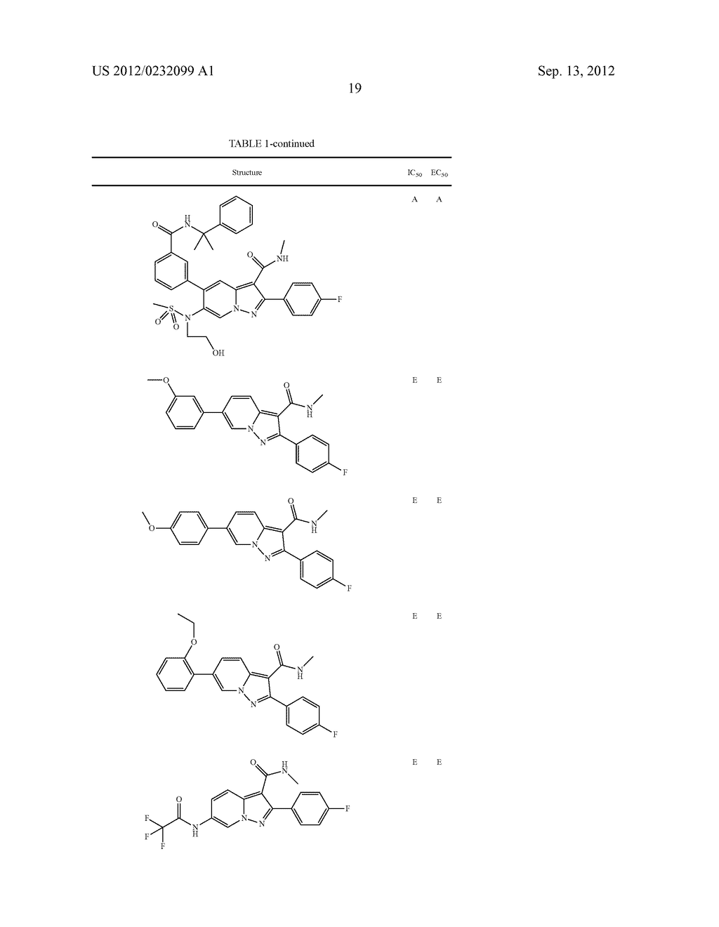 Compounds for the Treatment of Hepatitis C - diagram, schematic, and image 20