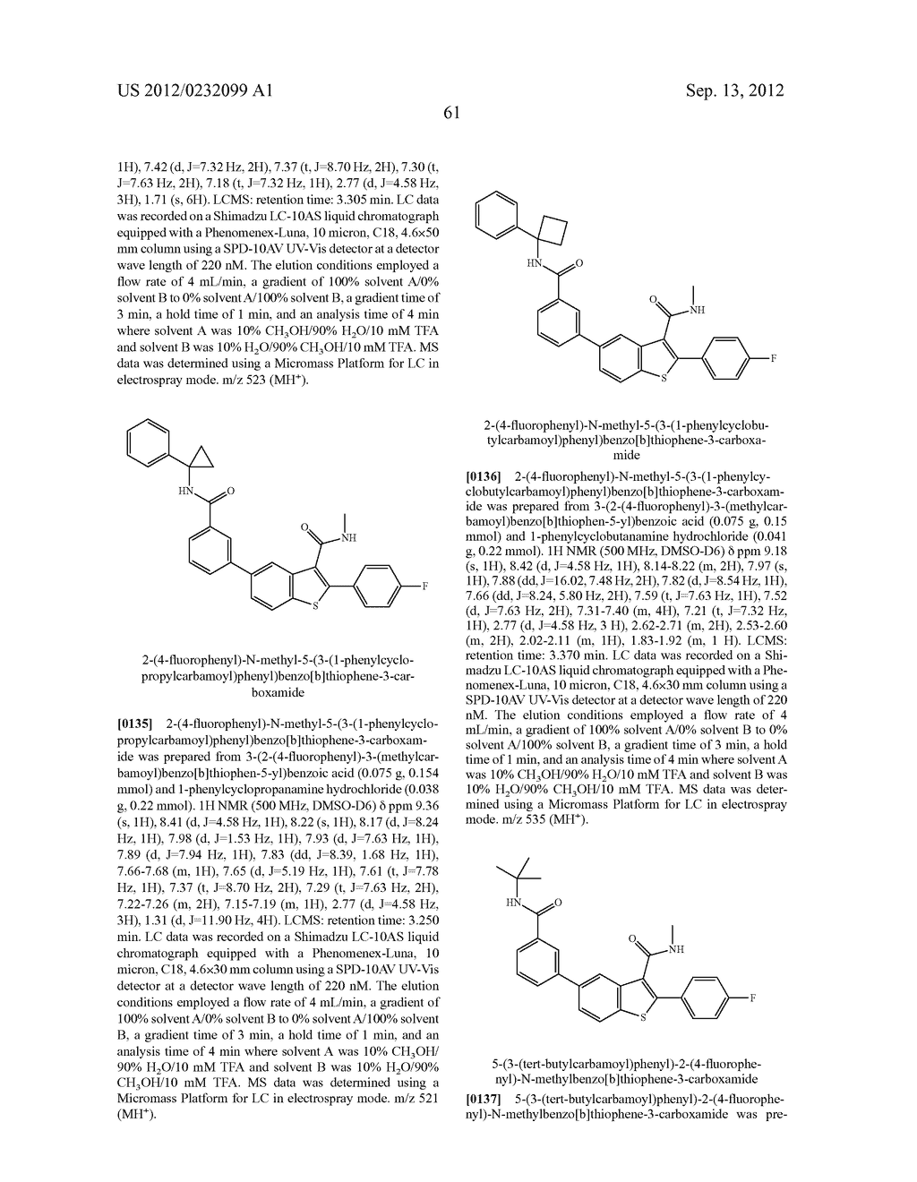 Compounds for the Treatment of Hepatitis C - diagram, schematic, and image 62