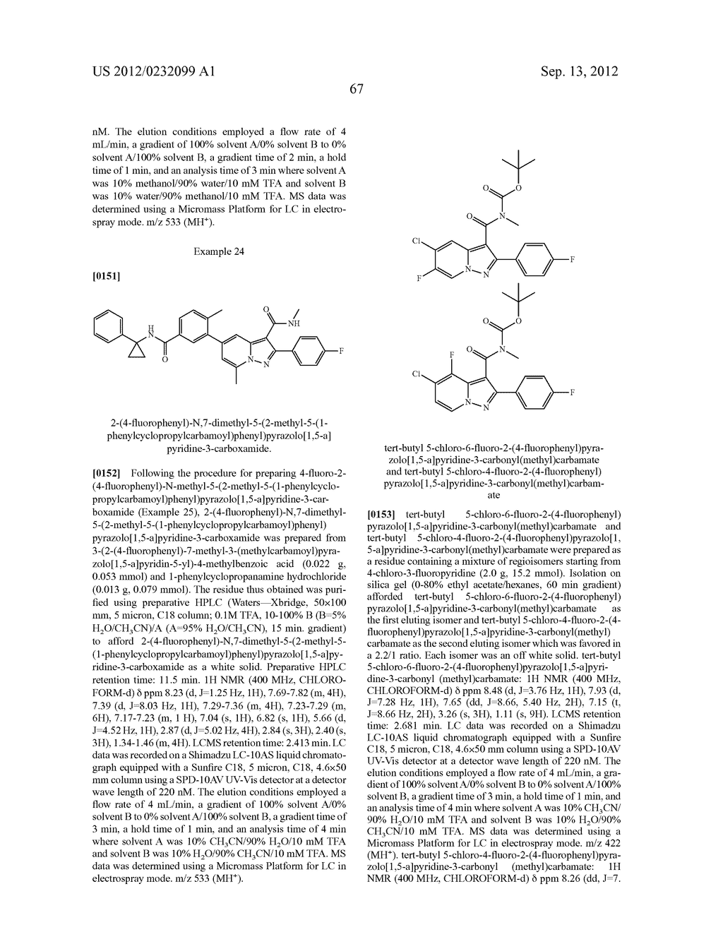 Compounds for the Treatment of Hepatitis C - diagram, schematic, and image 68