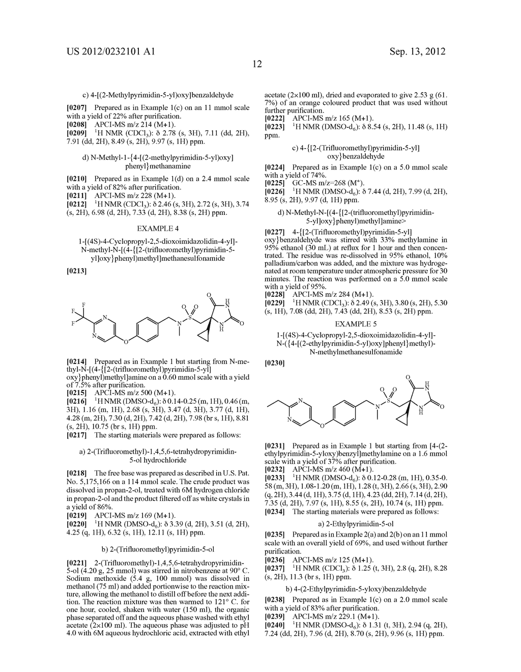 Novel Compounds - diagram, schematic, and image 13