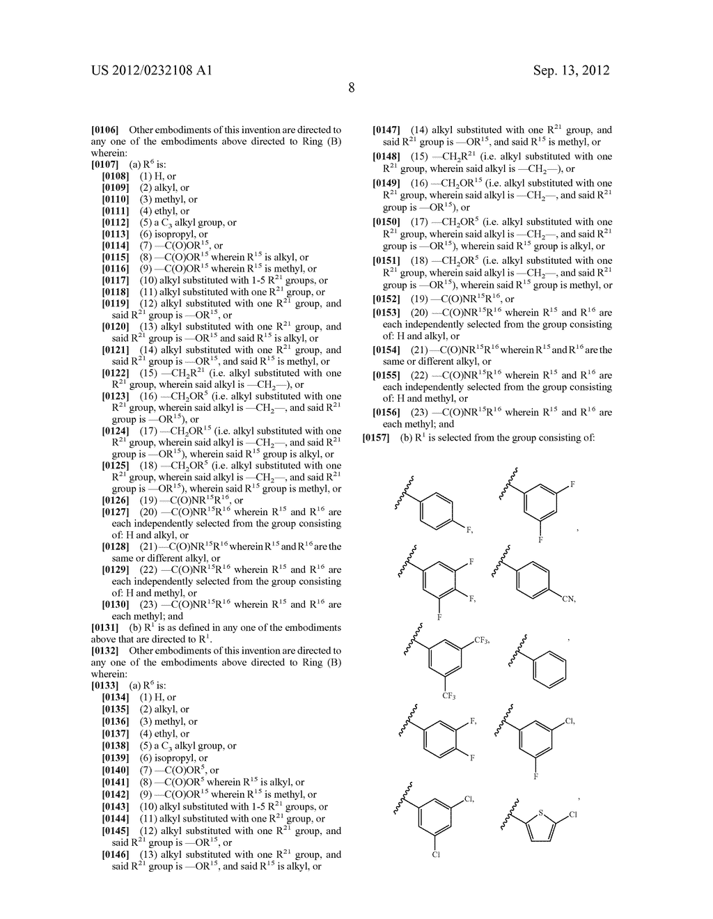 GAMMA SECRETASE MODULATORS - diagram, schematic, and image 09