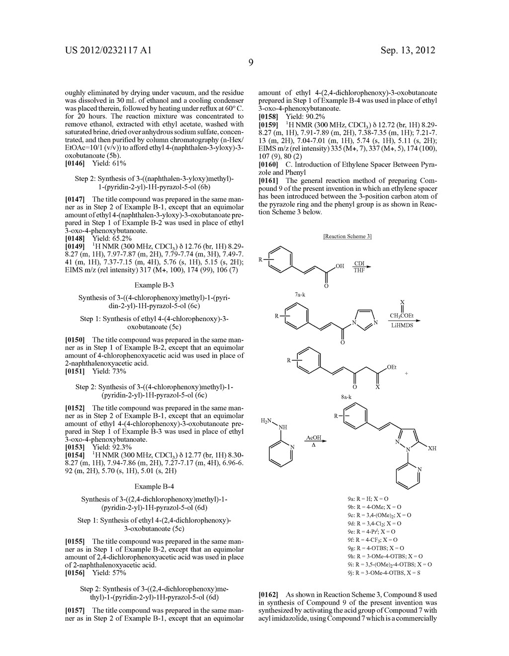 PYRAZOLE DERIVATIVES, PREPARATION METHOD THEREOF, AND COMPOSITION FOR     PREVENTION AND TREATMENT OF OSTEOPOROSIS CONTAINING SAME - diagram, schematic, and image 18