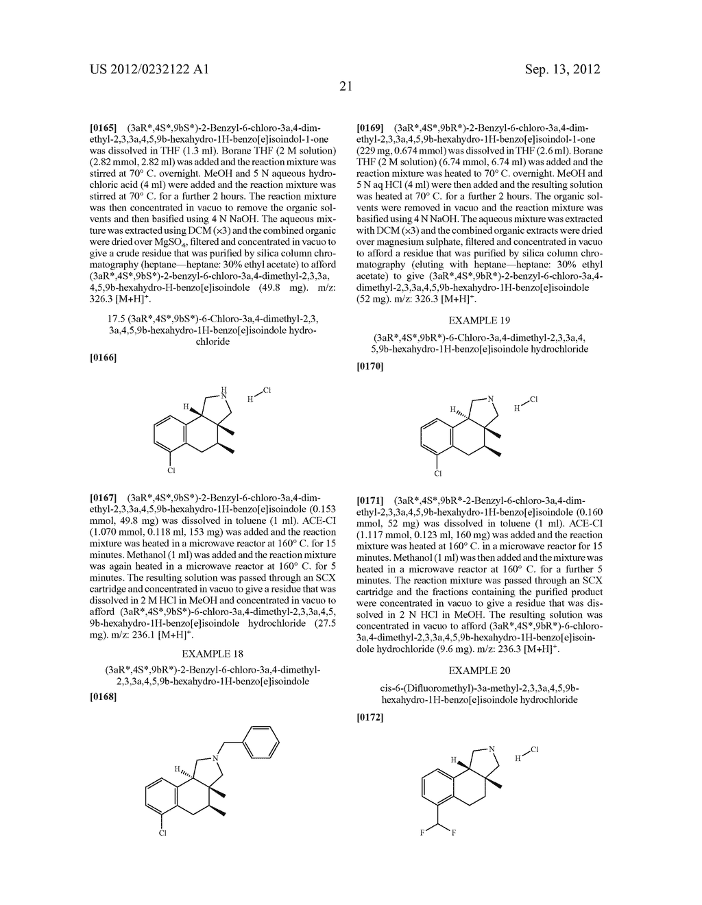 TRICYCLIC HETEROCYCLIC DERIVATIVES - diagram, schematic, and image 22