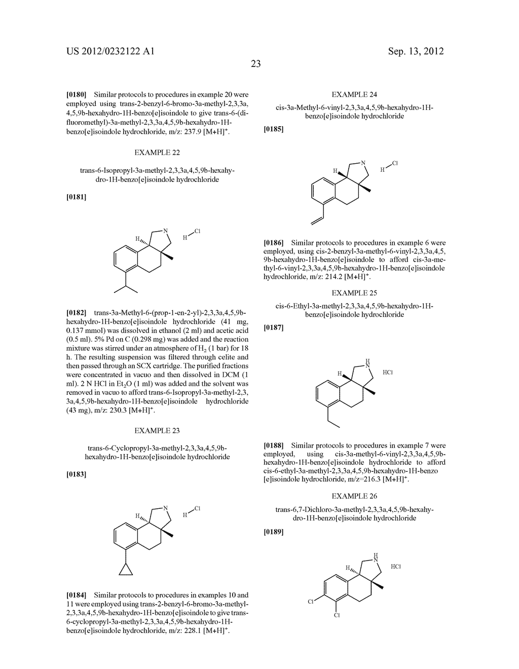 TRICYCLIC HETEROCYCLIC DERIVATIVES - diagram, schematic, and image 24