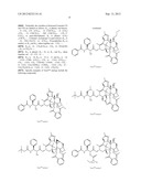 COMBINATION CANCER THERAPY WITH BIS(THIOHYDRAZIDE) AMIDE COMPOUNDS diagram and image