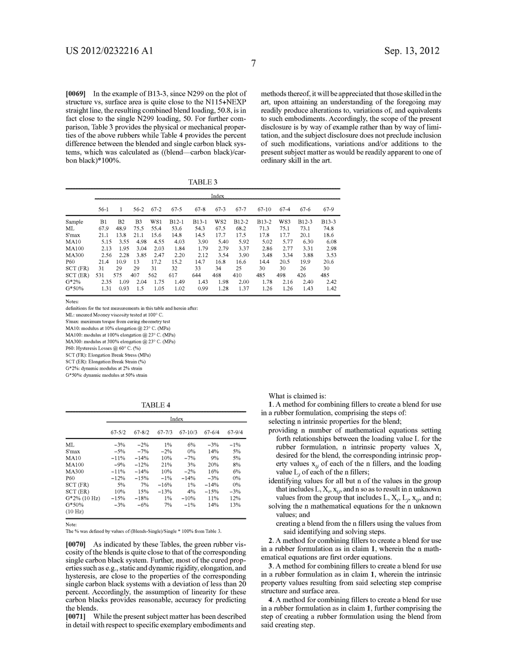 FILLER BLENDING FOR RUBBER FORMULATIONS - diagram, schematic, and image 10