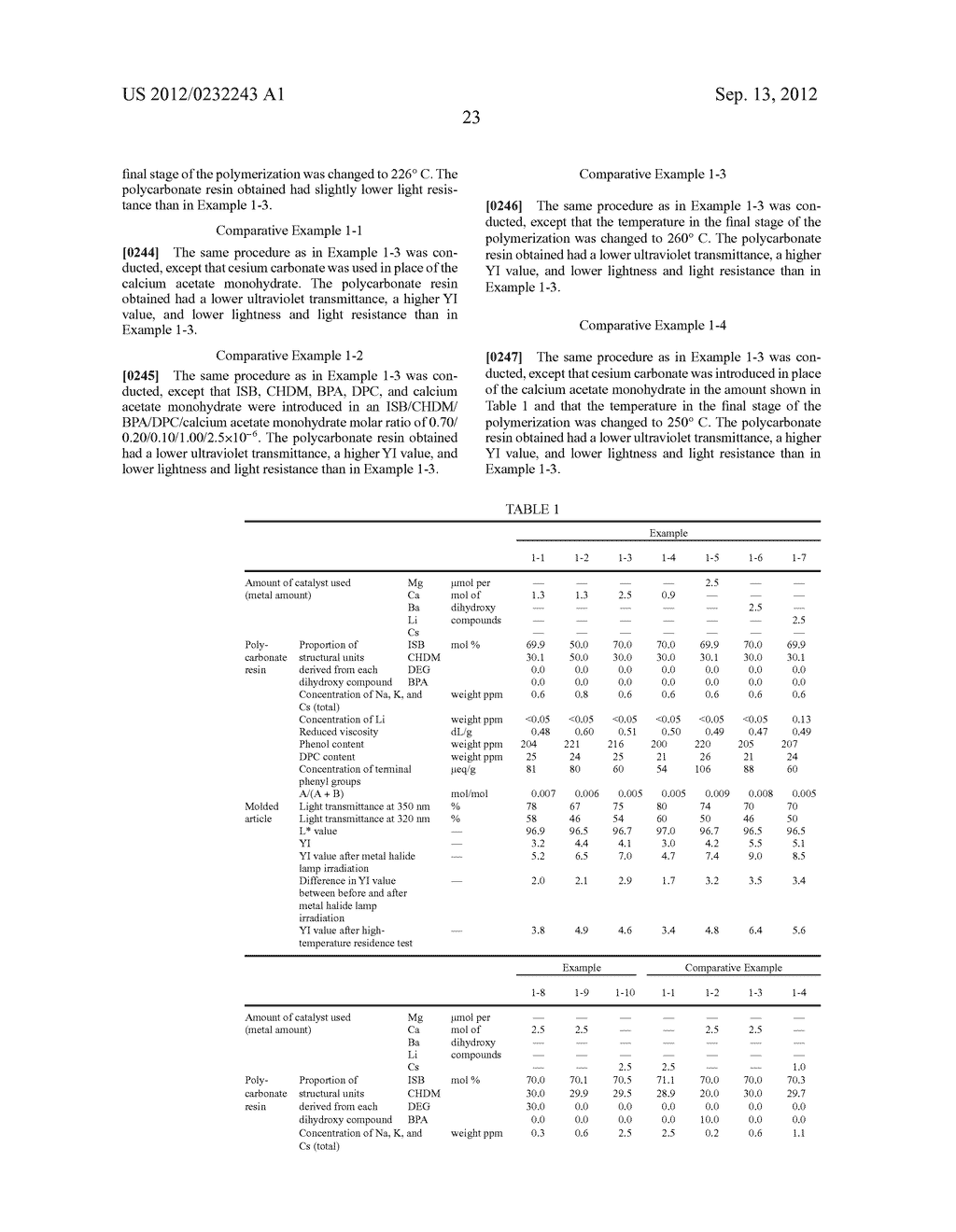 POLYCARBONATE RESINS AND PROCESSES FOR PRODUCING THE SAME - diagram, schematic, and image 24