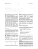 GLUCOSE SENSOR diagram and image