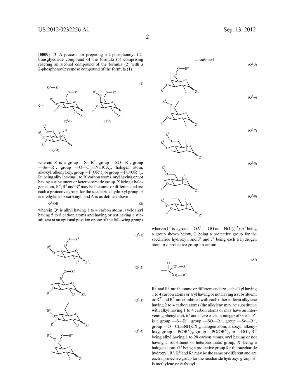 PROCESS FOR PRODUCING 1,2-TRANS-GLYCOSIDE COMPOUND - diagram, schematic, and image 03