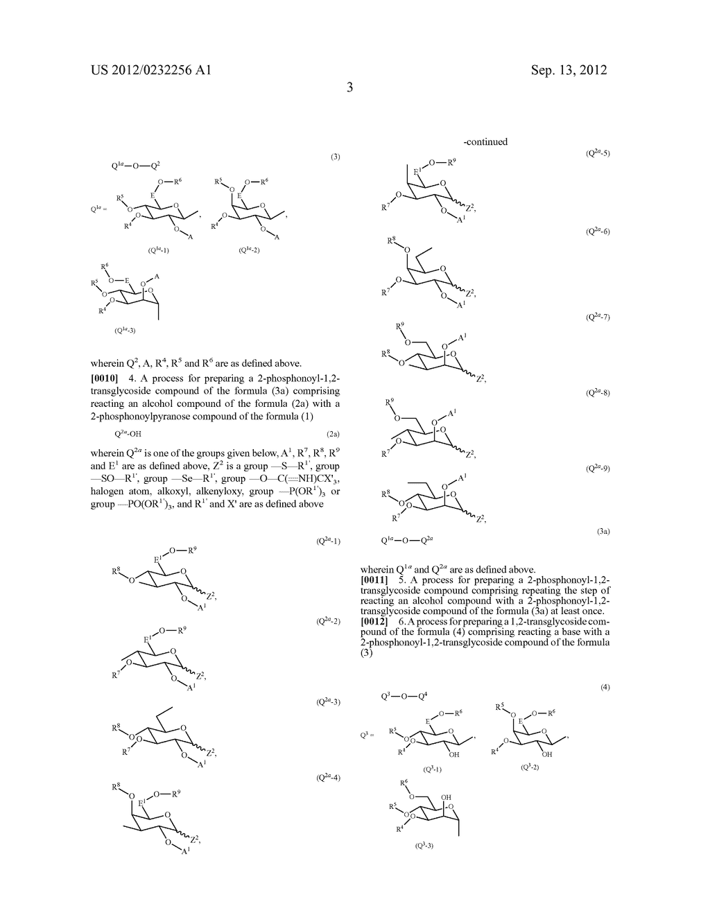 PROCESS FOR PRODUCING 1,2-TRANS-GLYCOSIDE COMPOUND - diagram, schematic, and image 04