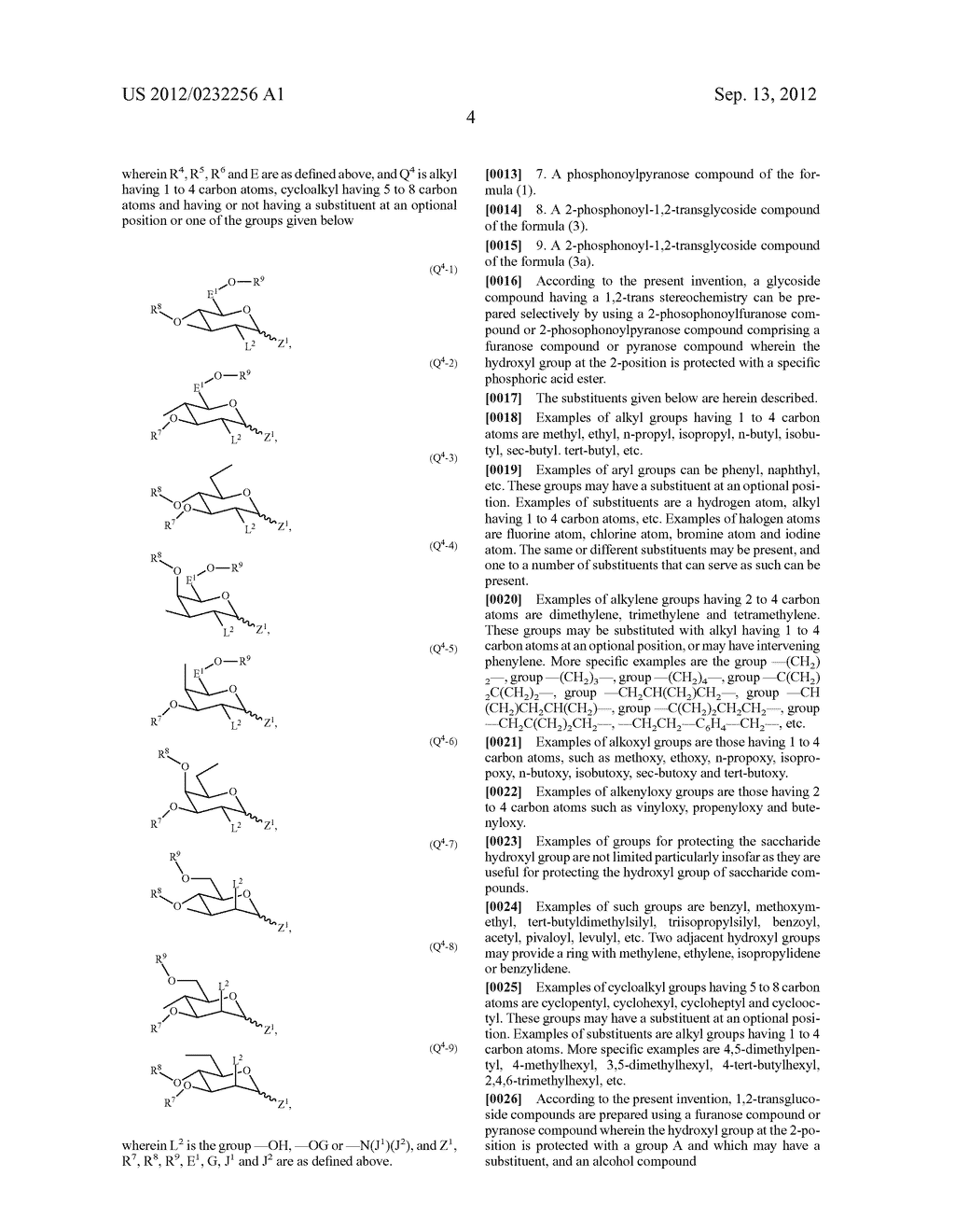 PROCESS FOR PRODUCING 1,2-TRANS-GLYCOSIDE COMPOUND - diagram, schematic, and image 05