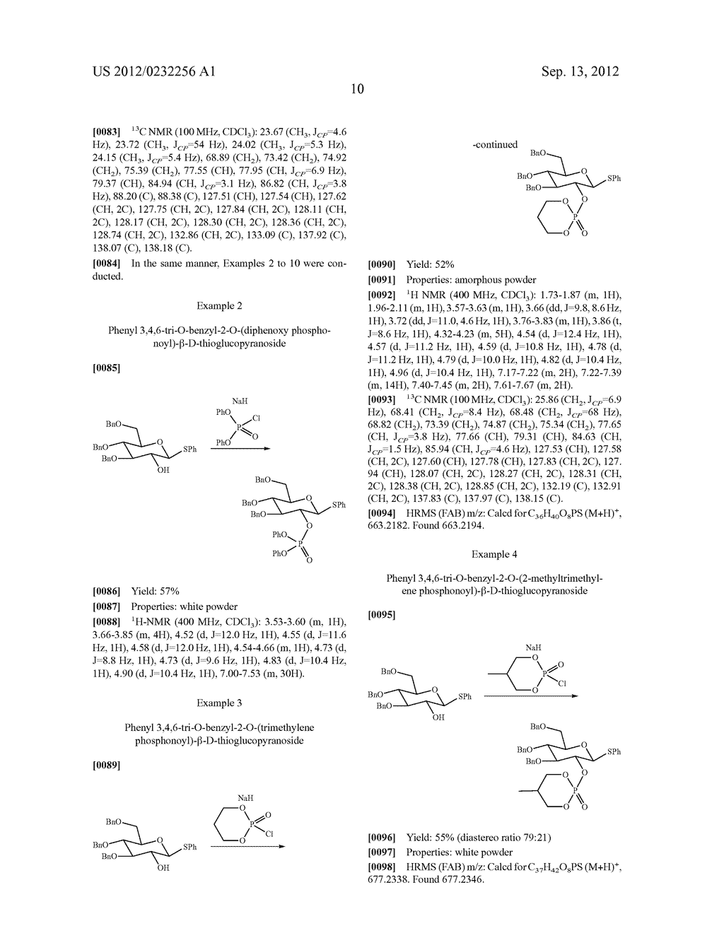 PROCESS FOR PRODUCING 1,2-TRANS-GLYCOSIDE COMPOUND - diagram, schematic, and image 11