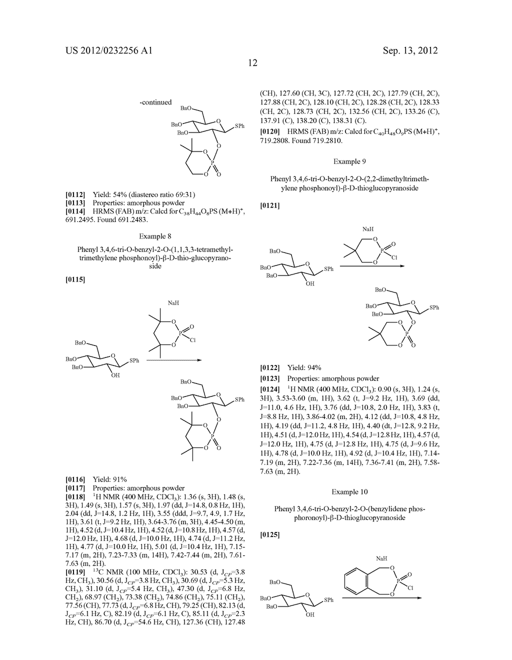 PROCESS FOR PRODUCING 1,2-TRANS-GLYCOSIDE COMPOUND - diagram, schematic, and image 13