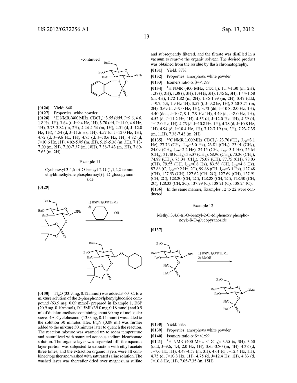 PROCESS FOR PRODUCING 1,2-TRANS-GLYCOSIDE COMPOUND - diagram, schematic, and image 14