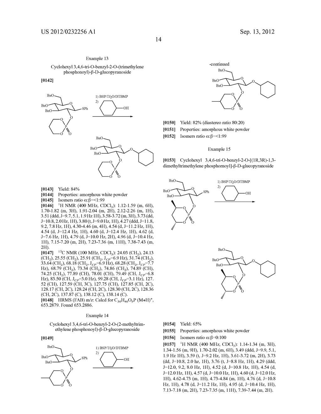 PROCESS FOR PRODUCING 1,2-TRANS-GLYCOSIDE COMPOUND - diagram, schematic, and image 15