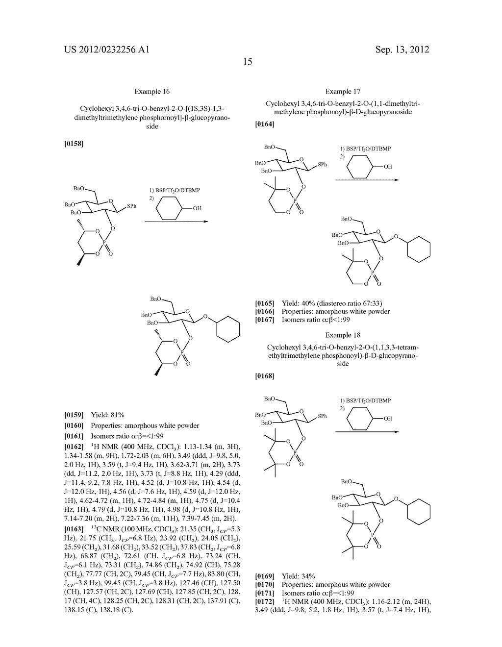 PROCESS FOR PRODUCING 1,2-TRANS-GLYCOSIDE COMPOUND - diagram, schematic, and image 16