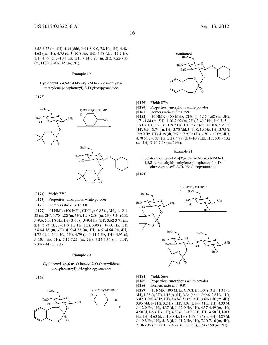 PROCESS FOR PRODUCING 1,2-TRANS-GLYCOSIDE COMPOUND - diagram, schematic, and image 17