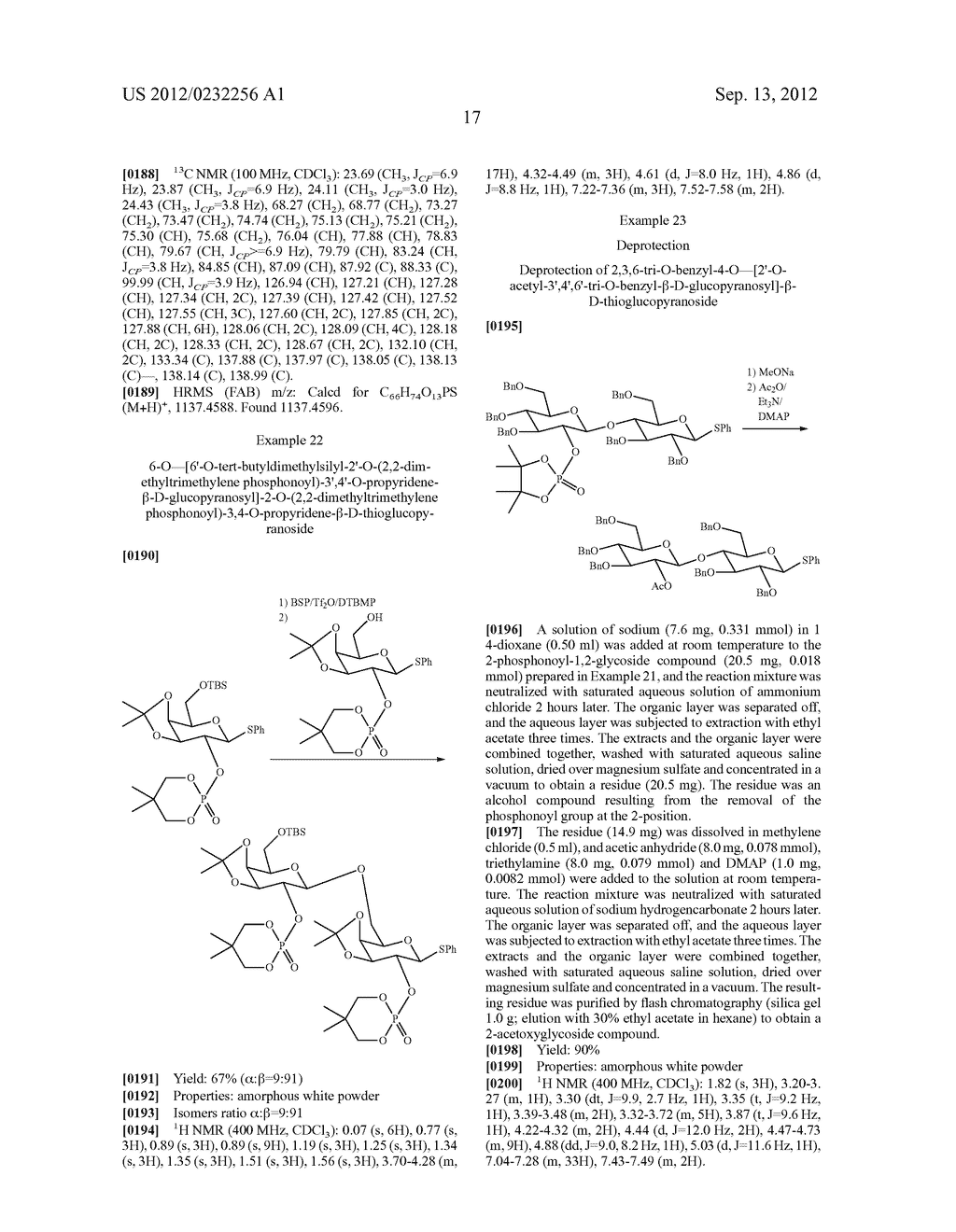 PROCESS FOR PRODUCING 1,2-TRANS-GLYCOSIDE COMPOUND - diagram, schematic, and image 18