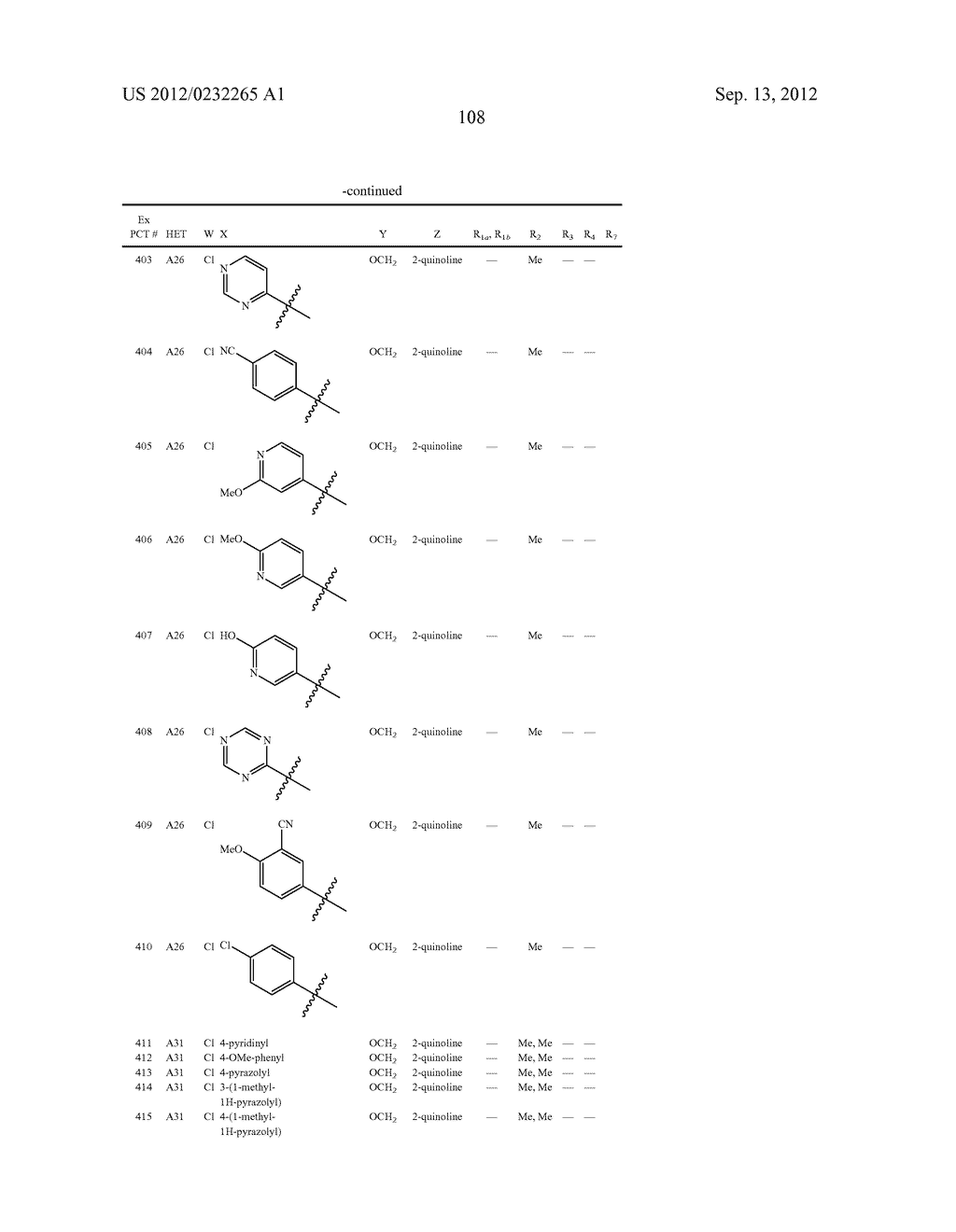 1,2-Disubstituted Heterocyclic Compounds - diagram, schematic, and image 109