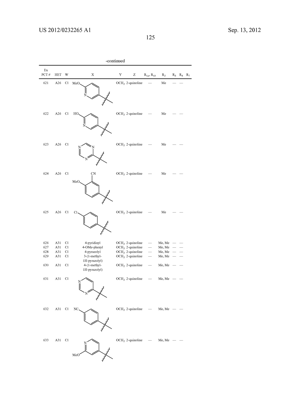 1,2-Disubstituted Heterocyclic Compounds - diagram, schematic, and image 126