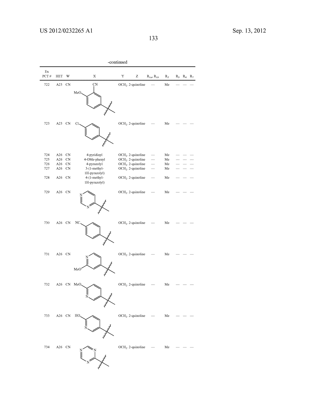 1,2-Disubstituted Heterocyclic Compounds - diagram, schematic, and image 134