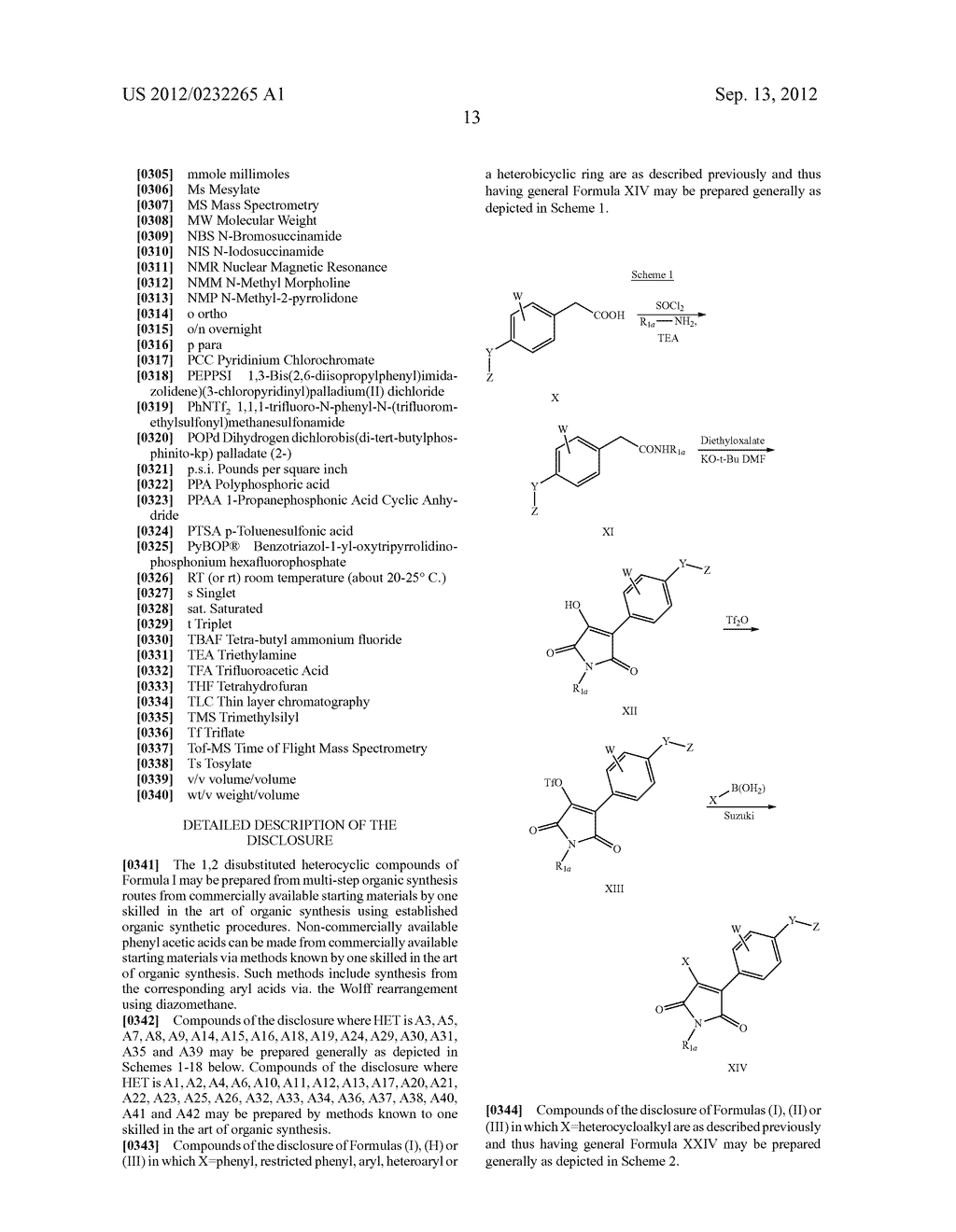 1,2-Disubstituted Heterocyclic Compounds - diagram, schematic, and image 14