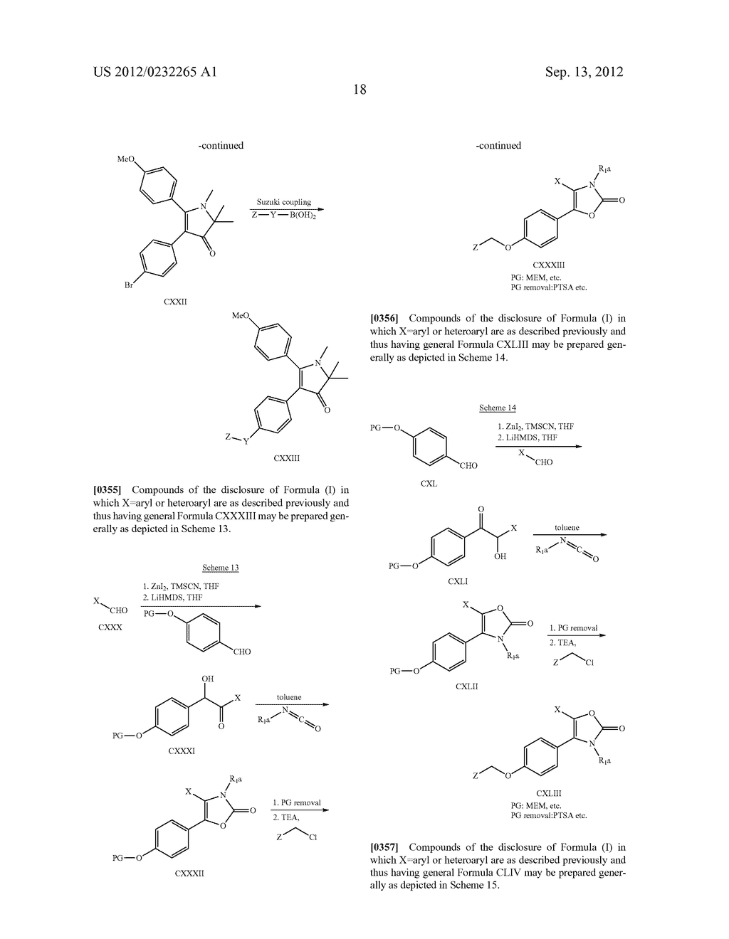 1,2-Disubstituted Heterocyclic Compounds - diagram, schematic, and image 19