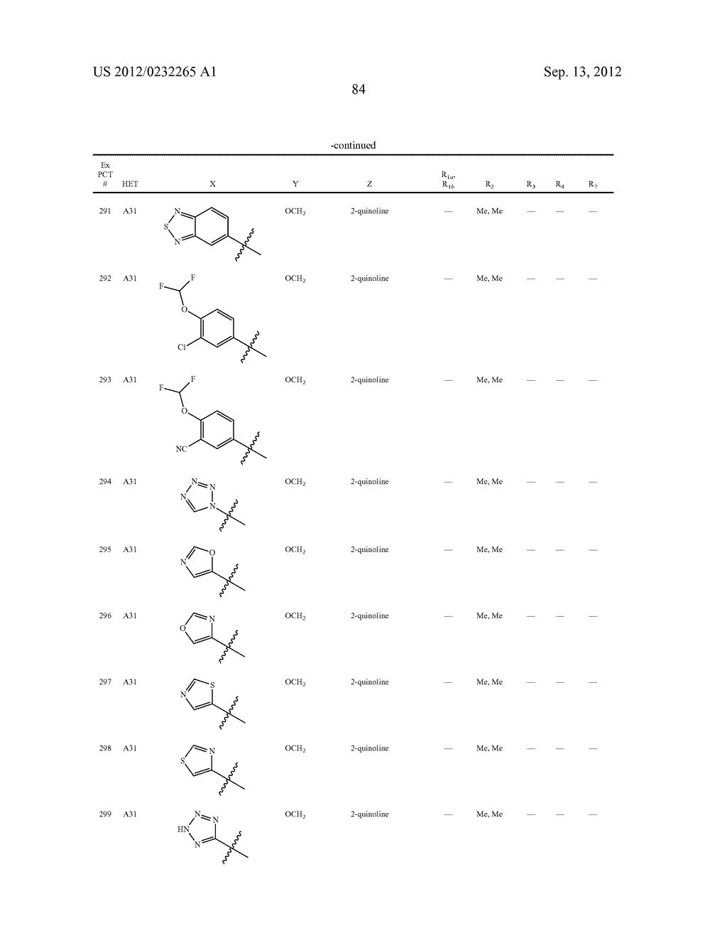 1,2-Disubstituted Heterocyclic Compounds - diagram, schematic, and image 85