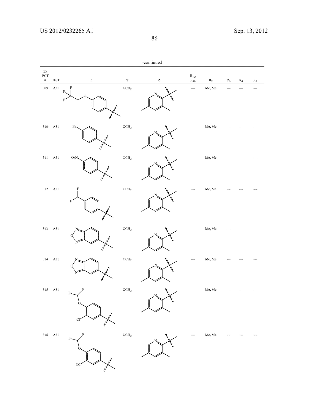 1,2-Disubstituted Heterocyclic Compounds - diagram, schematic, and image 87