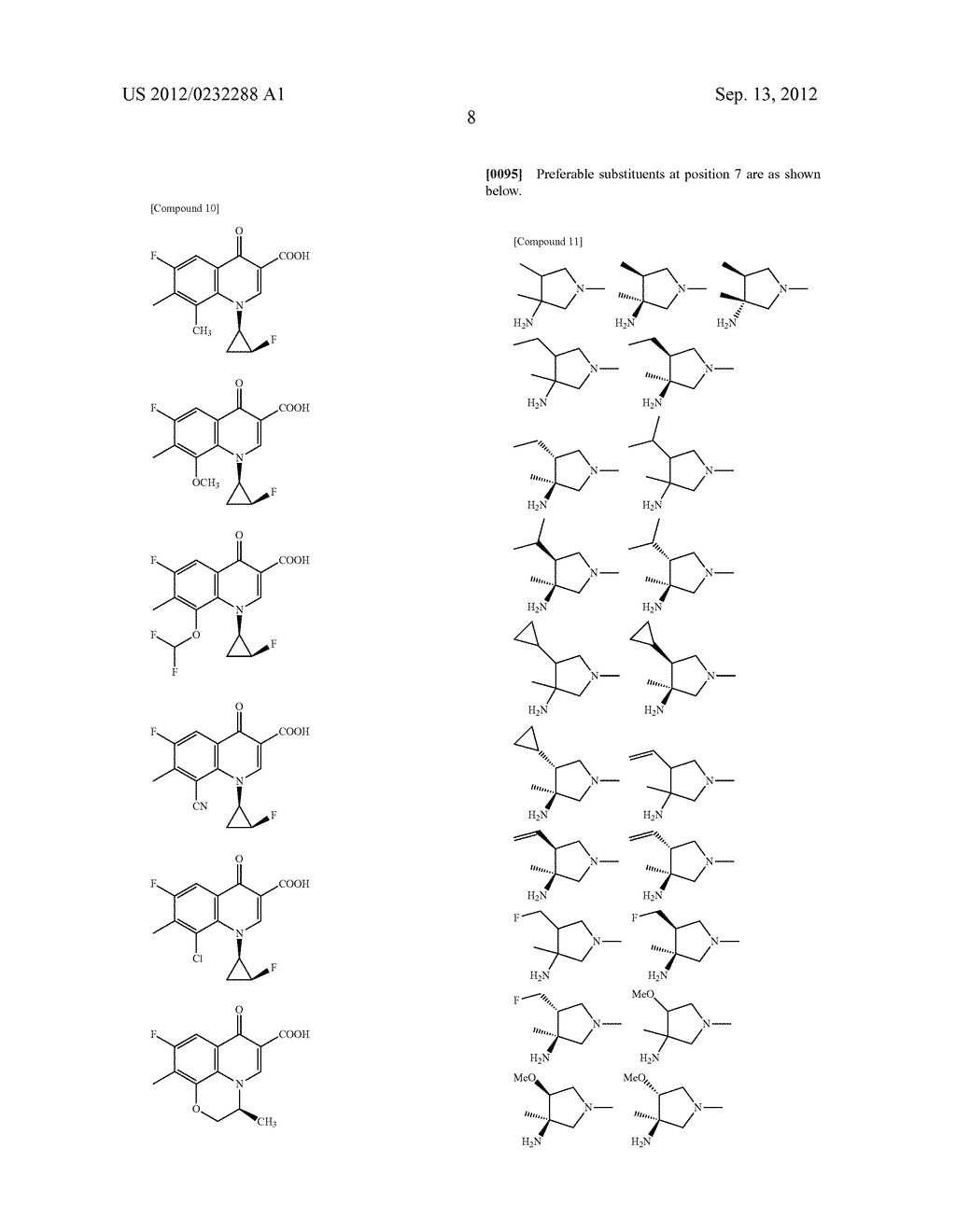 TRI-, TETRA-SUBSTITUTED-3-AMINOPYRROLIDINE DERIVATIVE - diagram, schematic, and image 13