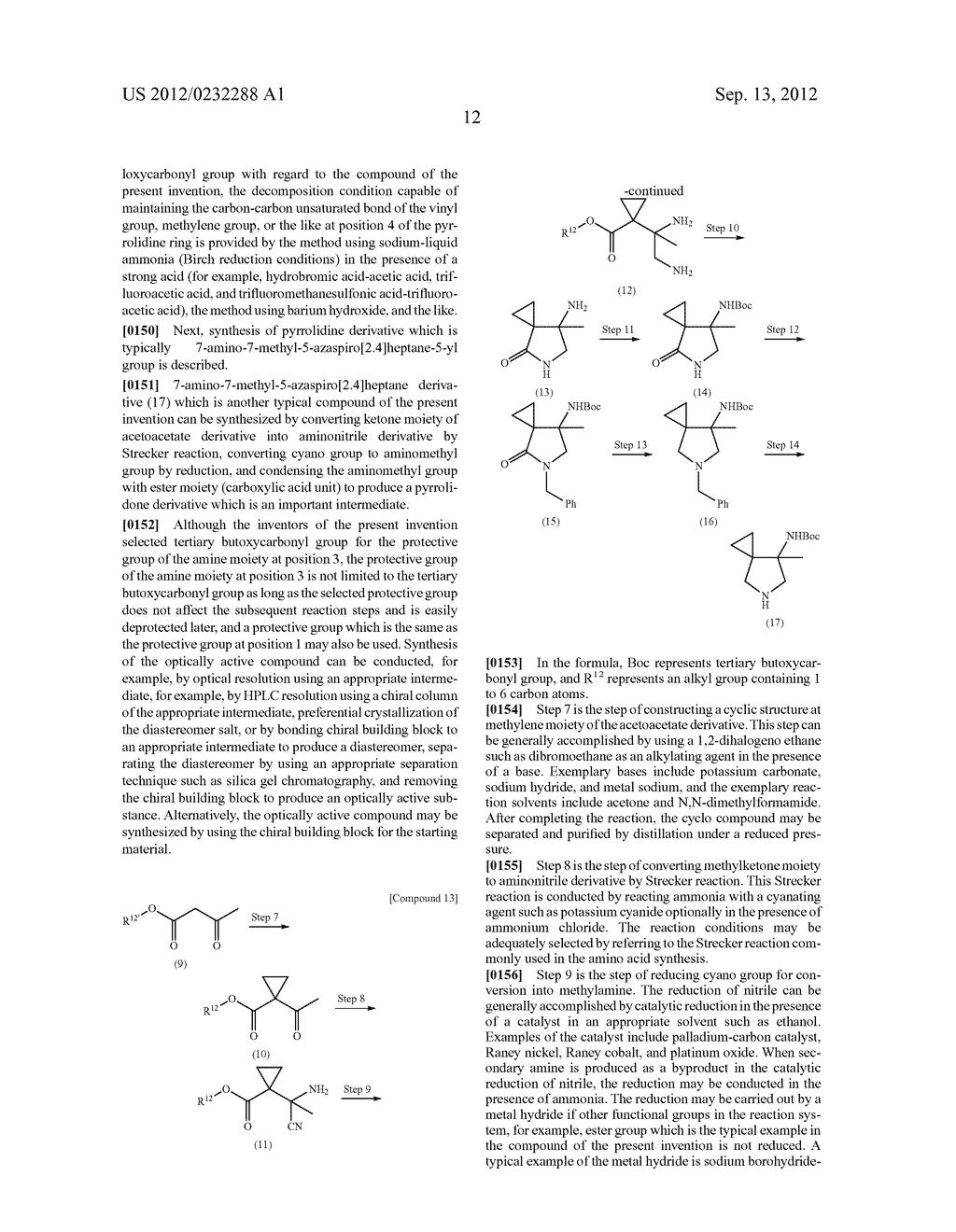 TRI-, TETRA-SUBSTITUTED-3-AMINOPYRROLIDINE DERIVATIVE - diagram, schematic, and image 17