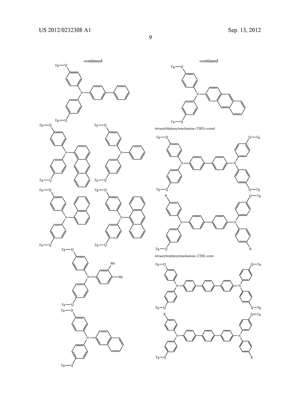 HIGH MOBILITY PERIODIC STRUCTURED ORGANIC FILMS - diagram, schematic, and image 19