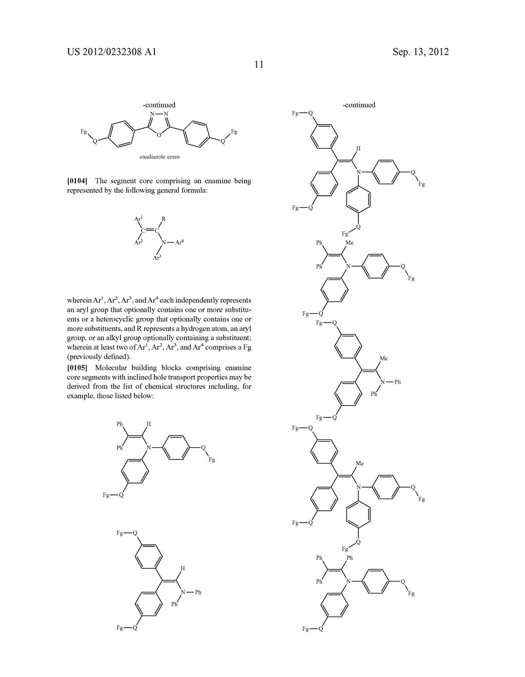 HIGH MOBILITY PERIODIC STRUCTURED ORGANIC FILMS - diagram, schematic, and image 21