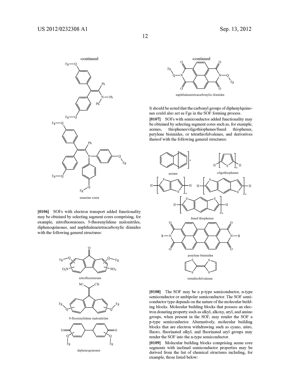 HIGH MOBILITY PERIODIC STRUCTURED ORGANIC FILMS - diagram, schematic, and image 22