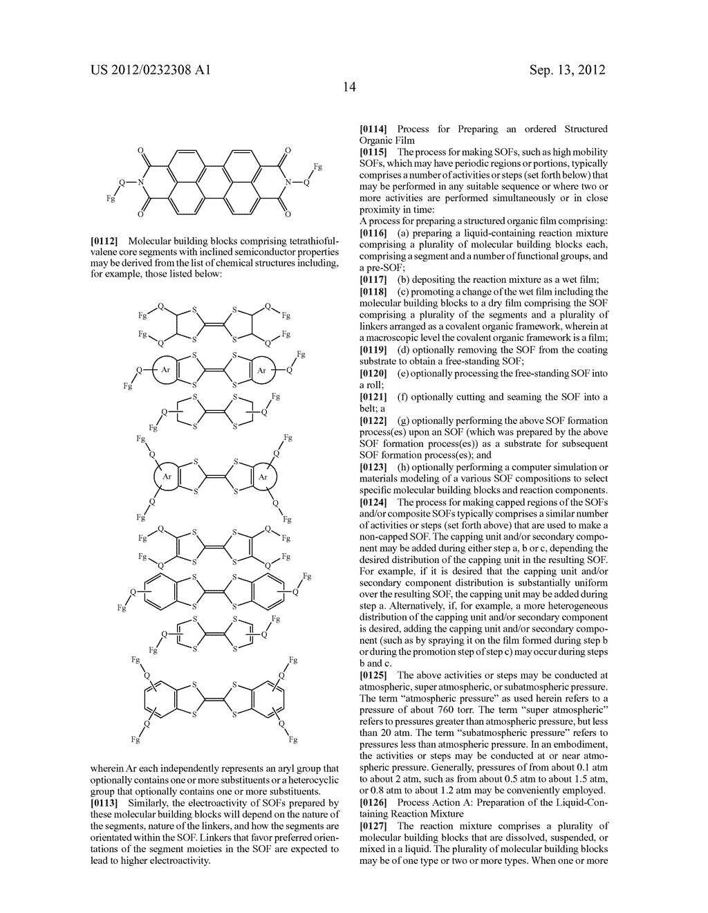 HIGH MOBILITY PERIODIC STRUCTURED ORGANIC FILMS - diagram, schematic, and image 24