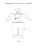 THERAPEUTIC AND SURGICAL TREATMENT METHOD FOR PROVIDING CARDIOPULMONARY     AND CIRCULATORY ASSIST DEVICE diagram and image