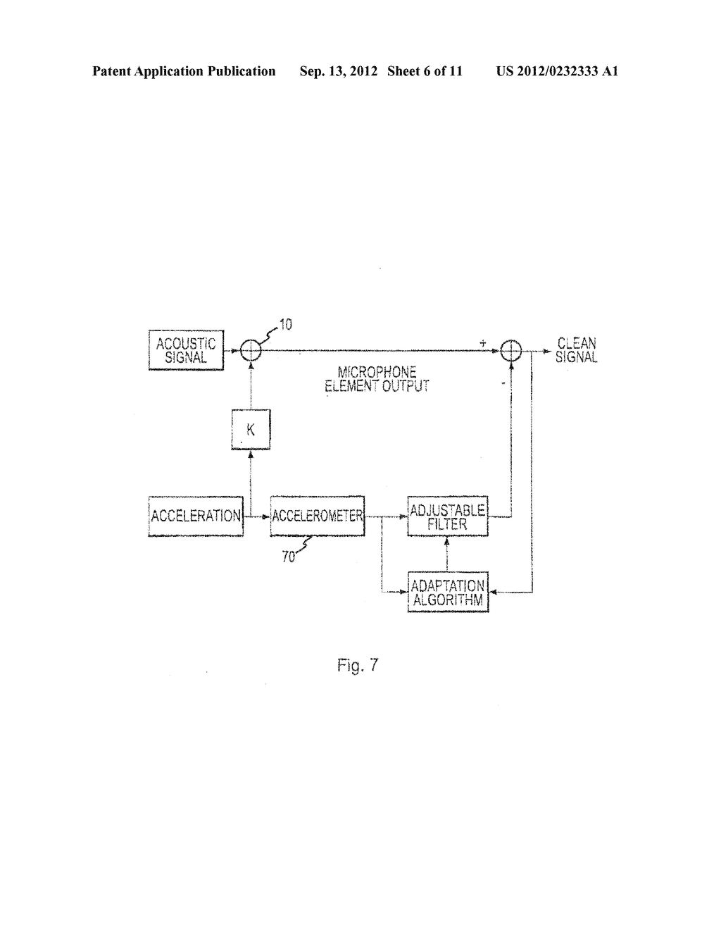 Adaptive Cancellation System For Implantable Hearing Instruments - diagram, schematic, and image 07