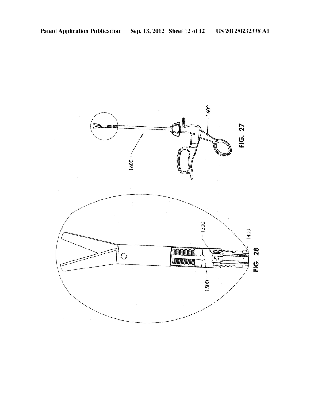 SURGICAL INSTRUMENT WITH DETACHABLE TIP - diagram, schematic, and image 13