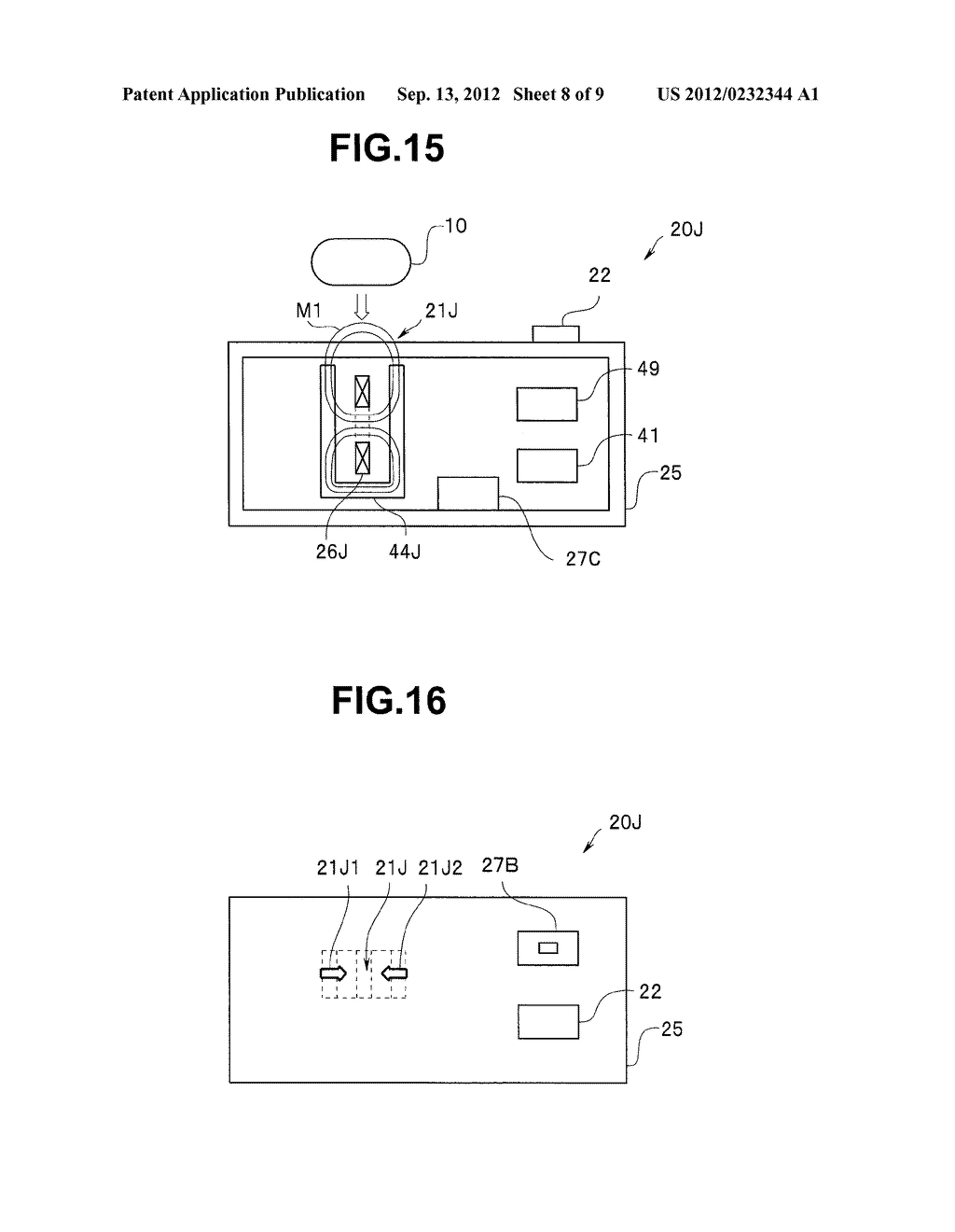 CONTROL SIGNAL TRANSMITTING APPARATUS - diagram, schematic, and image 09